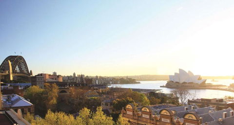 Rendezvous Hotel Sydney The Rocks - Accommodation Guide 3