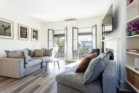 Renovated Terrace-Style Apartment In Woollahra - Accommodation Asia 0