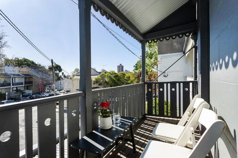 Renovated Terrace-Style Apartment In Woollahra - Accommodation Asia 1