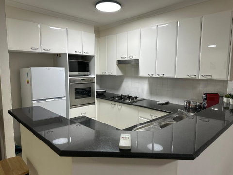 Resort Style 2BR Apt In Pyrmont Next To Darling Harbour - Accommodation Guide 2