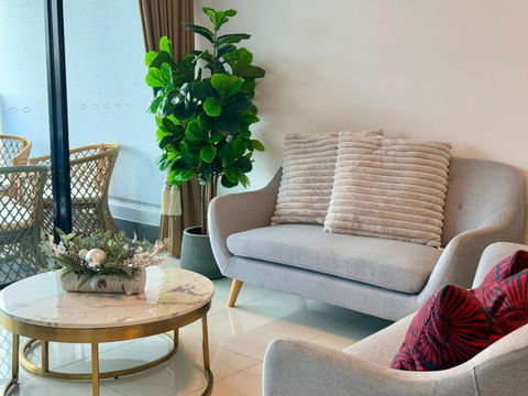 Resort-Style Apartment Near Harbour Town - Accommodation China 0