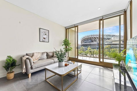 Resort Style Living One Bedroom Apt Olympic Park - Accommodation China 0