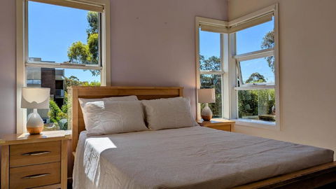 Retreat Townhouse Pentridge Village - Accommodation Asia 3