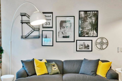 Retro Meets Industrial At Heritage Bond Store - Accommodation Asia 2