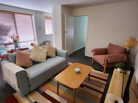 Retro Rose St Kilda Mansions - Accommodation Guide 1