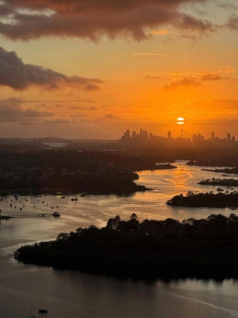 Rhea Home Waterfront Flat Rhodes, Sydney - Accommodation Asia 2
