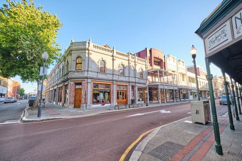 RIALTO SUITES Fremantle - Accommodation Asia 0