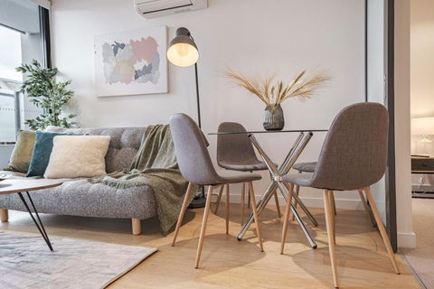 Richmond New 1br1ba Free Park Outdoor Bbq - Accommodation Guide 3