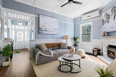 Riesling Retreat Only Minutes To The Vineyards - Accommodation Asia 0