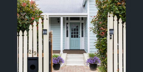 Riesling Retreat Only Minutes To The Vineyards - Accommodation Asia 2