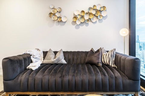Ritzy Apartment In Iconic Australia 108 With Views - Accommodation Asia 0