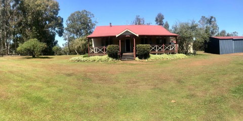 River Cottage Retreat Jalbarragup - Accommodation Guide 0