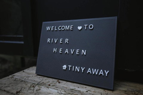 River Haven Tiny House By Tiny Away - Accommodation China 1