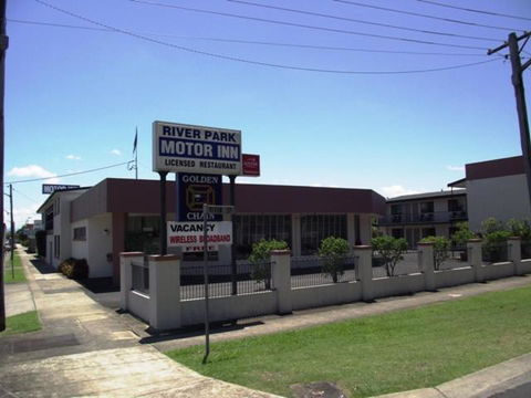 River Park Motor Inn - Accommodation Asia 1