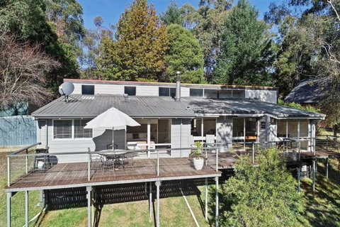 River Rest Merrijig Near Base Of Mount Buller - Accommodation China 0