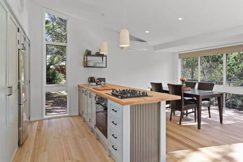 River Rest Merrijig Near Base Of Mount Buller - Accommodation China 1