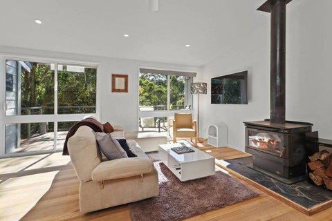 River Rest Merrijig Near Base Of Mount Buller - Accommodation China 3