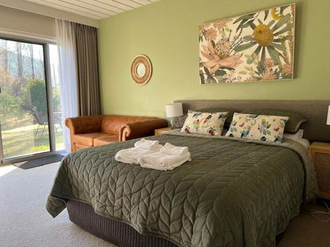 Riverbank Park MOTEL - Accommodation Guide 0