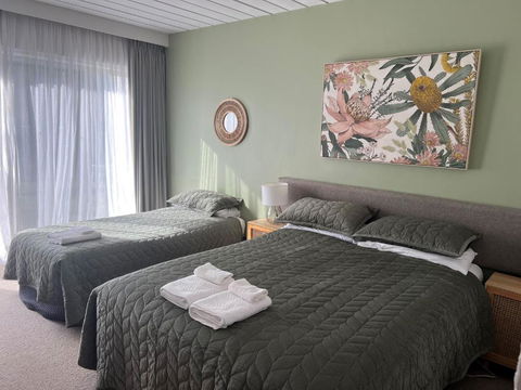 Riverbank Park MOTEL - Accommodation Guide 2