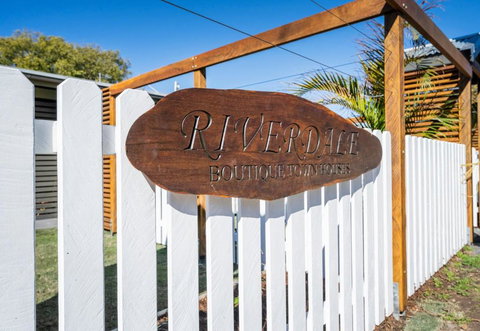 Riverdale Boutique Townhouses No 12 - Accommodation Asia 0