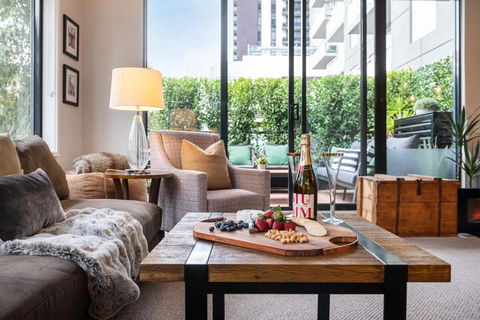 Rivergarden 3 Bedroom Apartment - Accommodation Asia 0