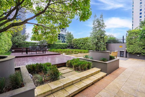 Rivergarden 3 Bedroom Apartment - Accommodation Asia 1