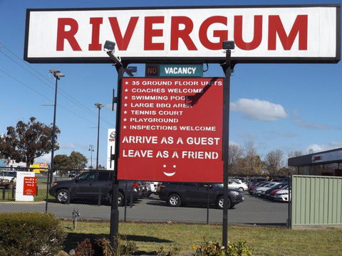Rivergum Motel - Accommodation Asia 1