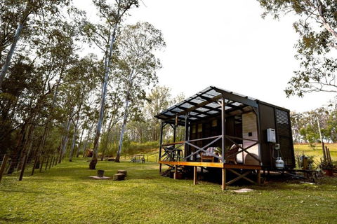 Rivers Edge Cabin By Tiny Away - Accommodation China 0