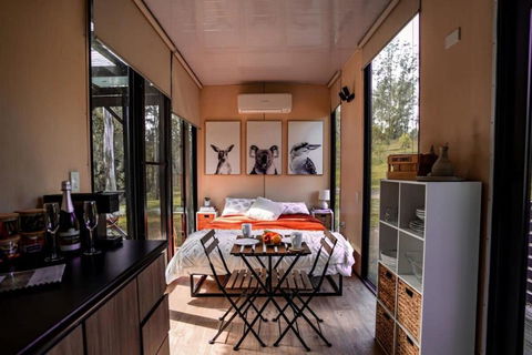 Rivers Edge Cabin By Tiny Away - Accommodation China 1