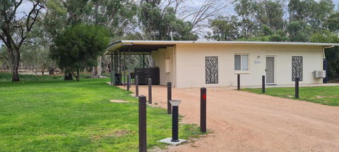 Riversands Rest Accommodation Paringa - River Box Cottage - Accommodation Asia 2
