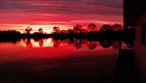 Rivershack Pet Friendly - Accommodation China 3