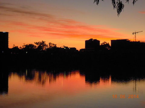 Riverside Tourist Park - Accommodation Asia 0