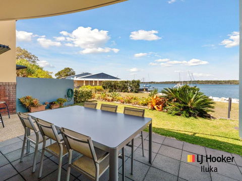 Riverview Apartments 1 3 Building 1 Unit 3 - Accommodation China 0
