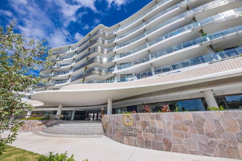 RIVERVIEWS@THECOSMOPOLITAN UNIT20805 - Accommodation Guide 0