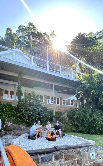 Rivescape Holiday Home At Berowra Waters - Accommodation China 3