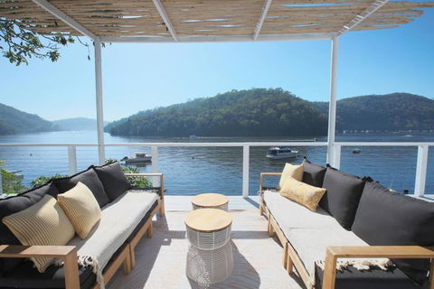 Rivescape Holiday Home At Berowra Waters - Accommodation China 2
