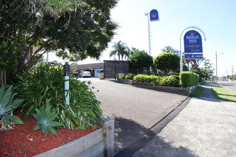 Reign Inn Newcastle - Accommodation Asia 1