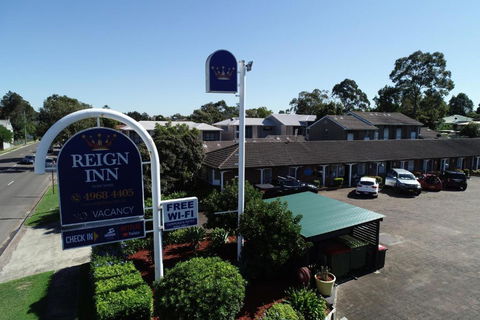 Reign Inn Newcastle - Accommodation Asia 0