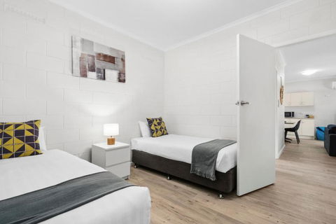 Riversands Rest Accommodation Paringa - Tea Tree Cottage - Accommodation Asia 3