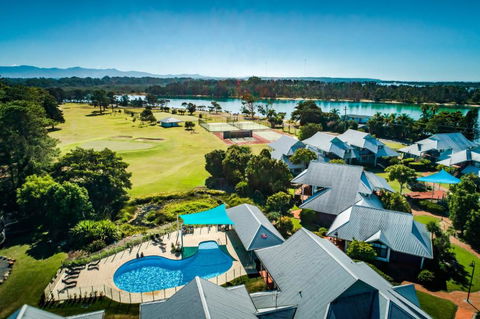 Riverside Holiday Resort Urunga - Accommodation Asia 0