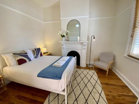 Roseland Cottage - CBD Heritage - Accommodation Asia 3