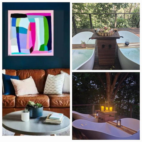 Romantic Getaway - Tax Exempt - Accommodation Guide 0