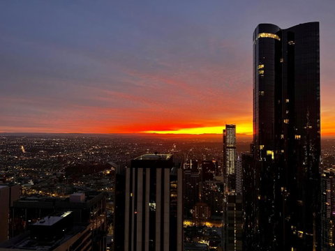 Ruckers Hill Northcote Penthouse - Accommodation Guide 3