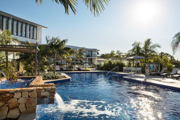 Sails Port Macquarie By Rydges with Accommodation China