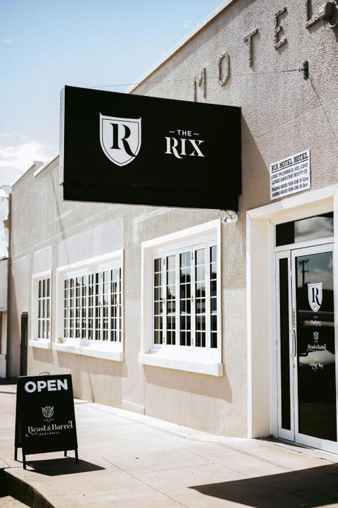 Rix Hotel Motel - Accommodation Asia 2