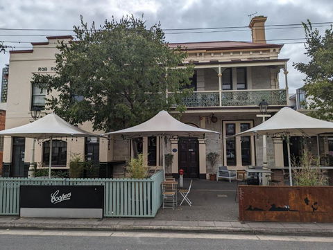 Rob Roy Room 1 - Accommodation Guide 0