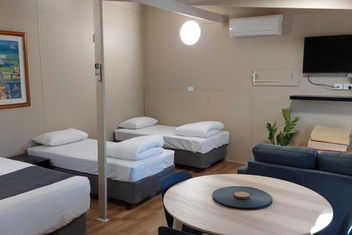 Robe Holiday Park with Accommodation China