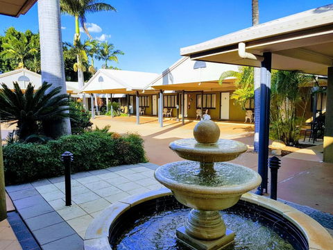 Rockhampton Palms Motor Inn - Accommodation Guide 0