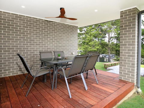 Rockwall I Pet Friendly I Fire Pit - Accommodation Asia 2
