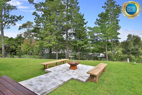 Rockwall I Pet Friendly I Fire Pit - Accommodation Asia 1